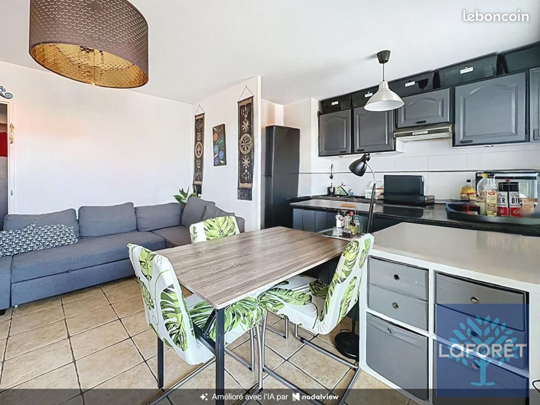 Appartement 3 pièces 58 m² (image 2)