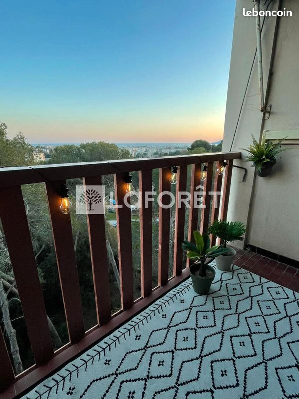 Appartement 3 pièces 60 m² · à Cannes · 60 m² · 1 158 €/mois