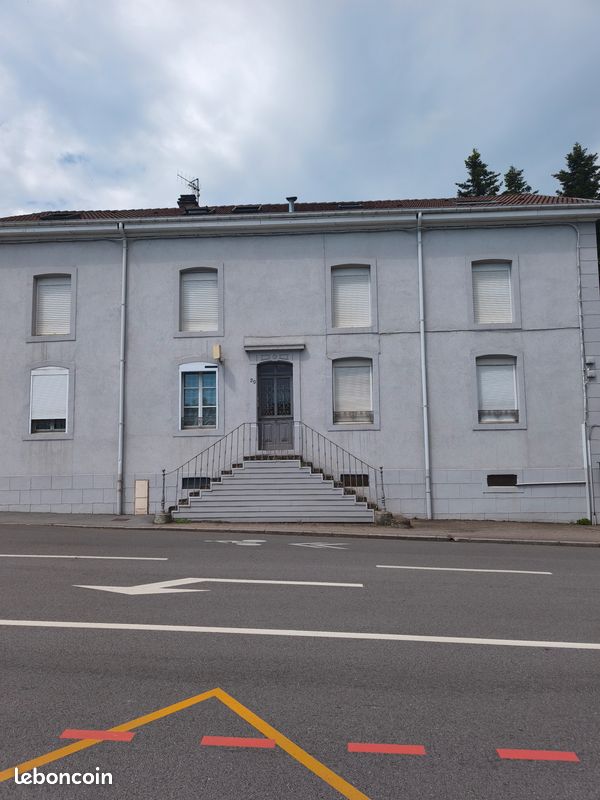 Appartement 3 pièces 67 m² · à Épinal · 67 m² · 68 000 €