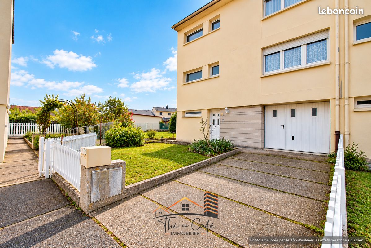 Maison 5 pièces 128 m² · à Volstroff · 128 m² · 215 900 €
