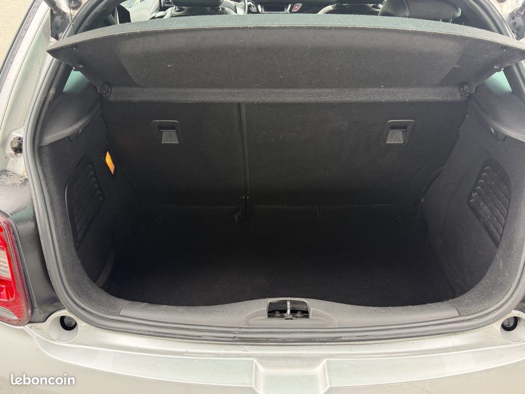Citroen ds3 1.6 hdi 90 airdream so chic 2011 (image 5)