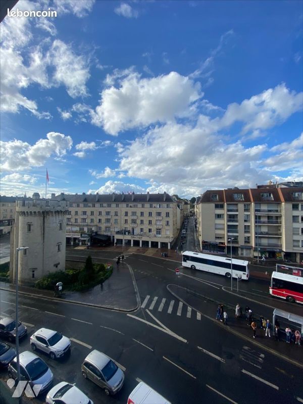 Appartement 3 pièces 64 m² · à Caen · 64 m² · 937 €