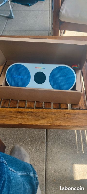 Enceinte bluetooth Polaroid p2 (image 2)