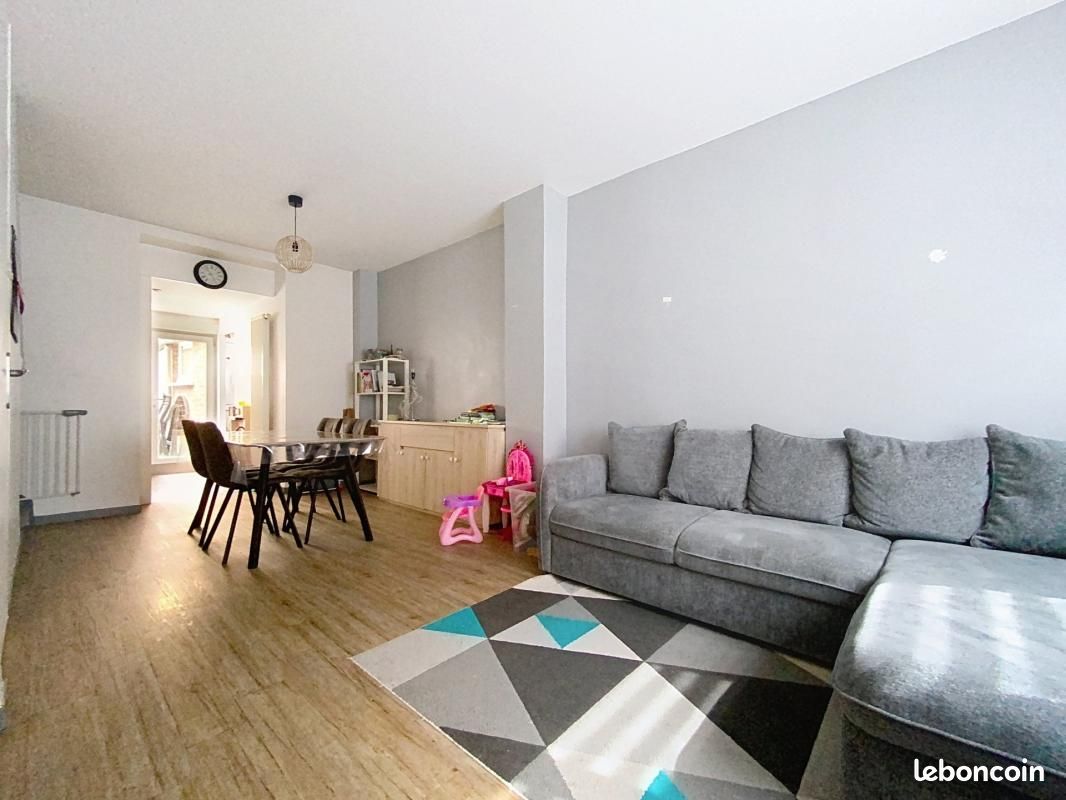 Maison 4 pièces 70 m² · à Houplines · 70 m² · 149 800 €