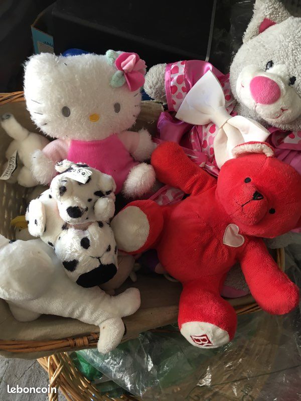 Peluches (image 1)