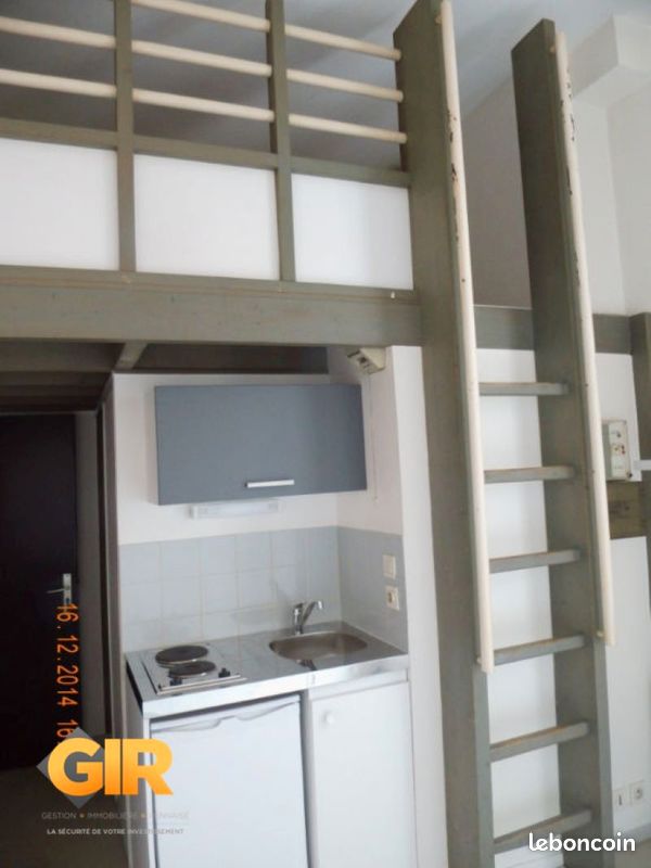 Appartement a louer rennes - 1 pièce(s) - 20 m2 - Surfyn