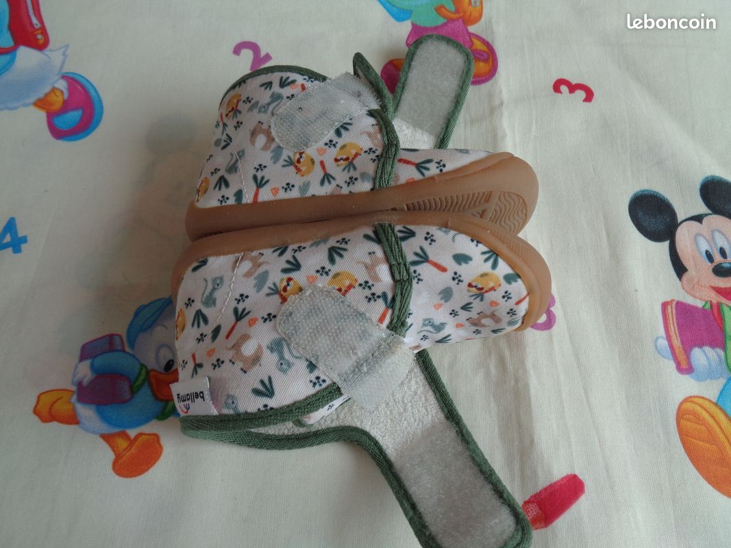 CHAUSSURES cuir GBB garçon+ CHAUSSONS BELLAMY P.22 (image 15)