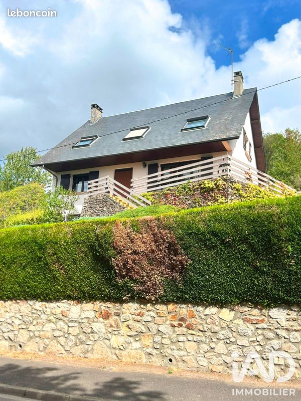 Maison 7 pièces 110 m² · à Château-Chinon · 110 m² · 119 000 €