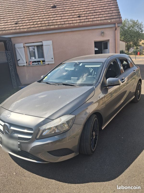 Mercedes classe A (image 2)