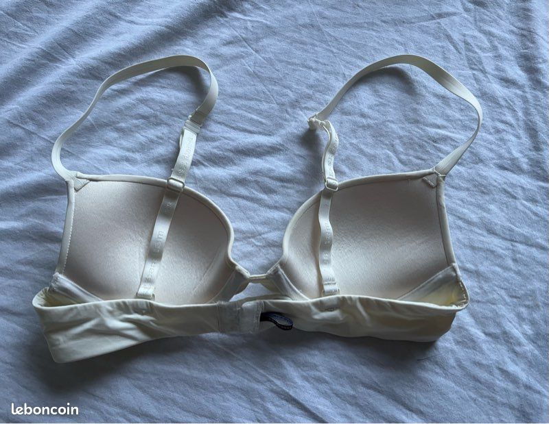 Soutien gorge princesse tam tam 85A neuf (image 5)