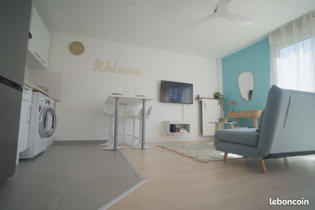Parking 2 pièces 38 m² · à Lyon · 38 m² · 820 €
