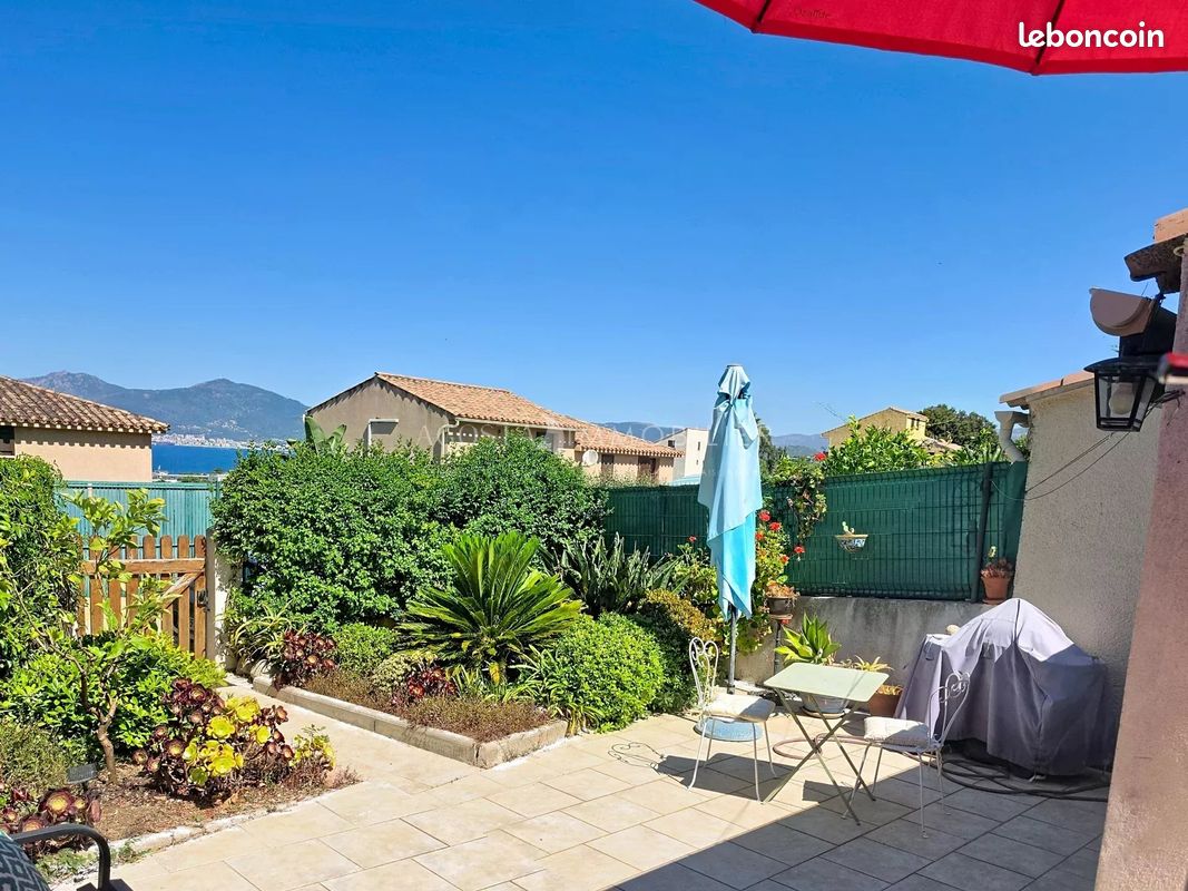Maison 3 pièces 45 m² · à Grosseto-Prugna · 45 m² · 294 000 €