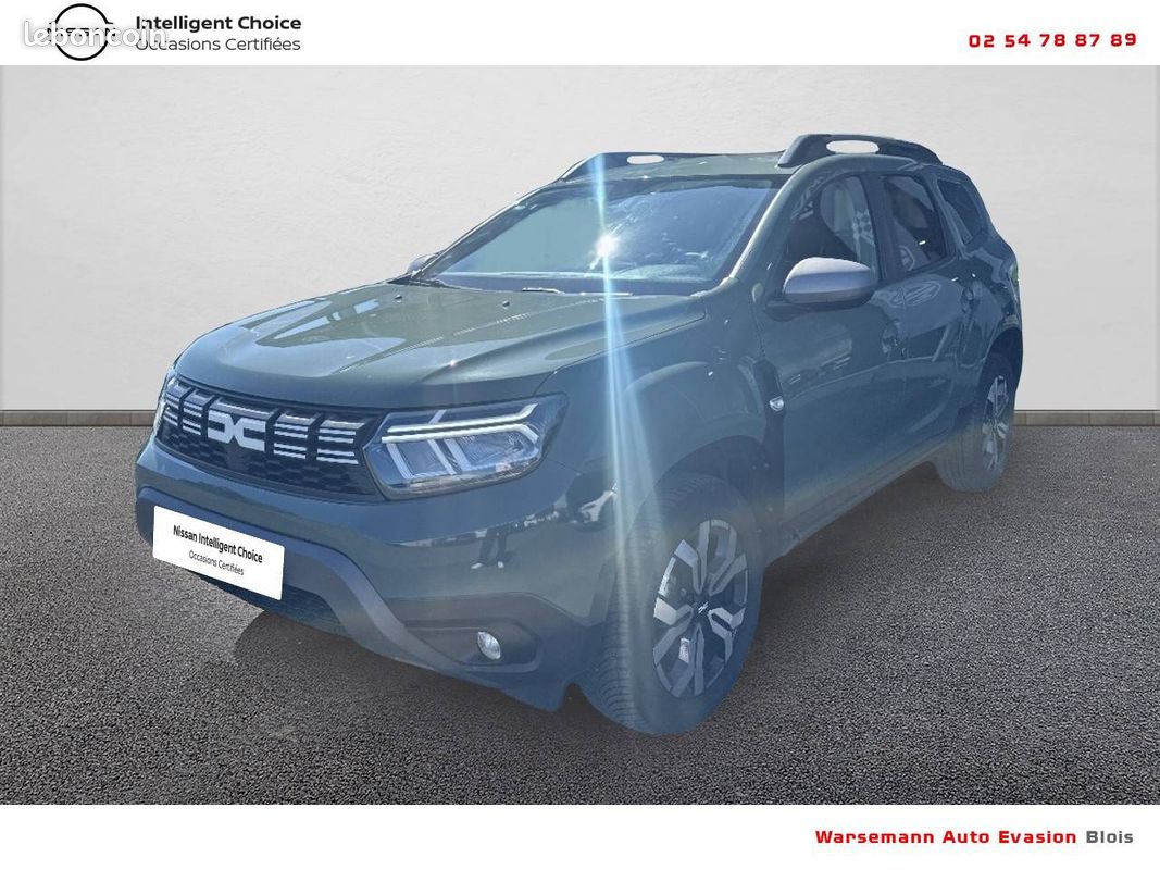 DACIA Duster TCe 130 4x2 Journey (image 1)