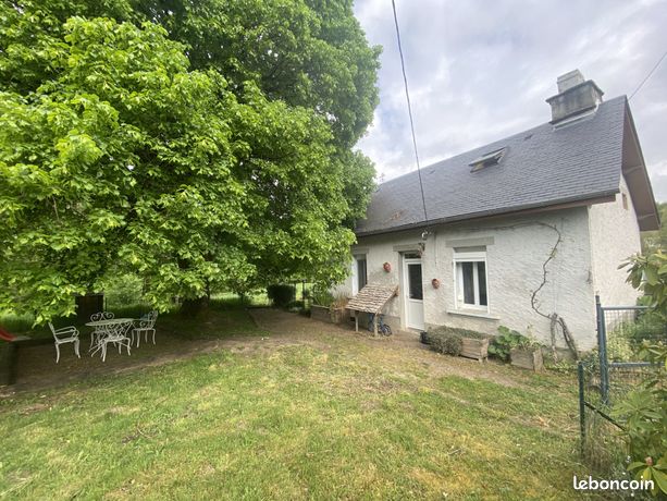 Maison 3 pièces 56 m²