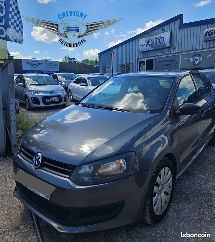 Volkswagen polo 1.2 tdi 75 cv trendline (image 1)