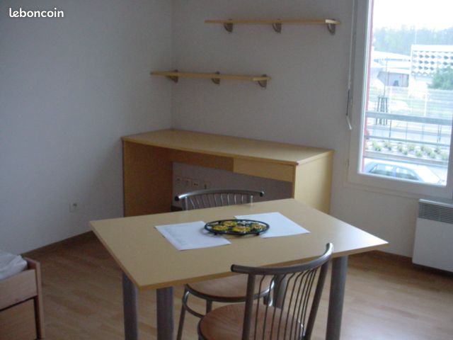 Studio 1 pièce 20 m² - Pessac 33600 (image 2)