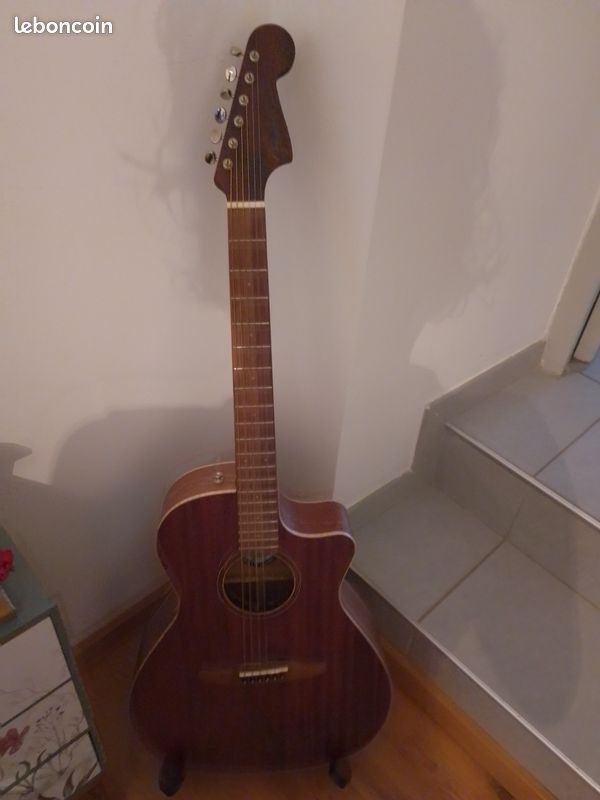 Guitare fender (image 3)