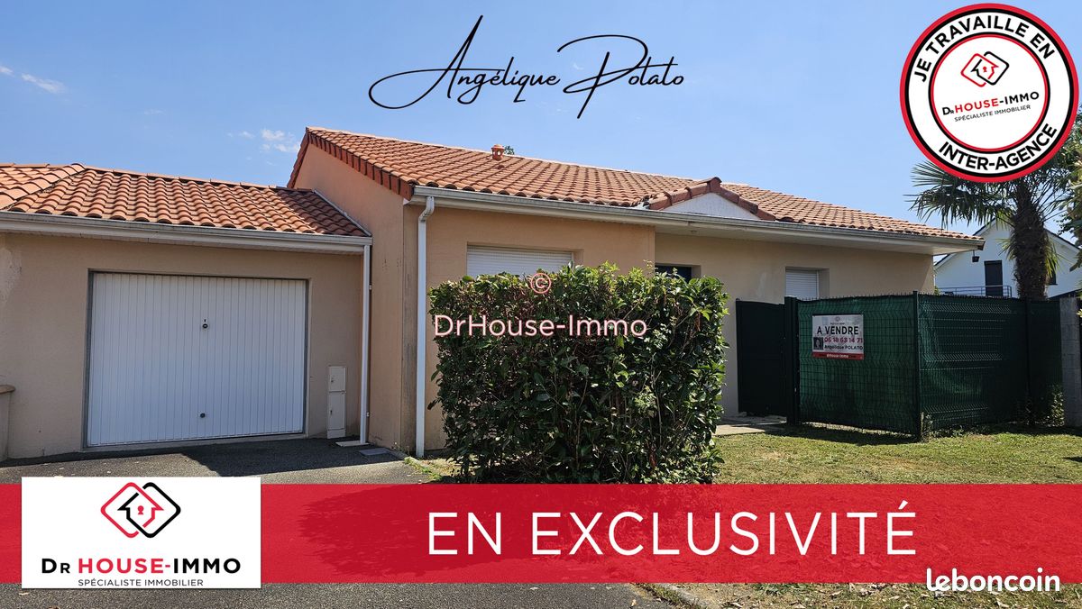 Maison 4 pièces 87 m² · à Pau · 87 m² · 249 000 €