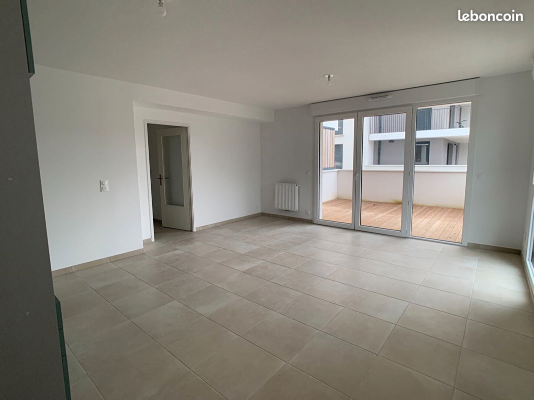 Appartement 3 pièces 71 m² - Lormont 33310 (image 3)