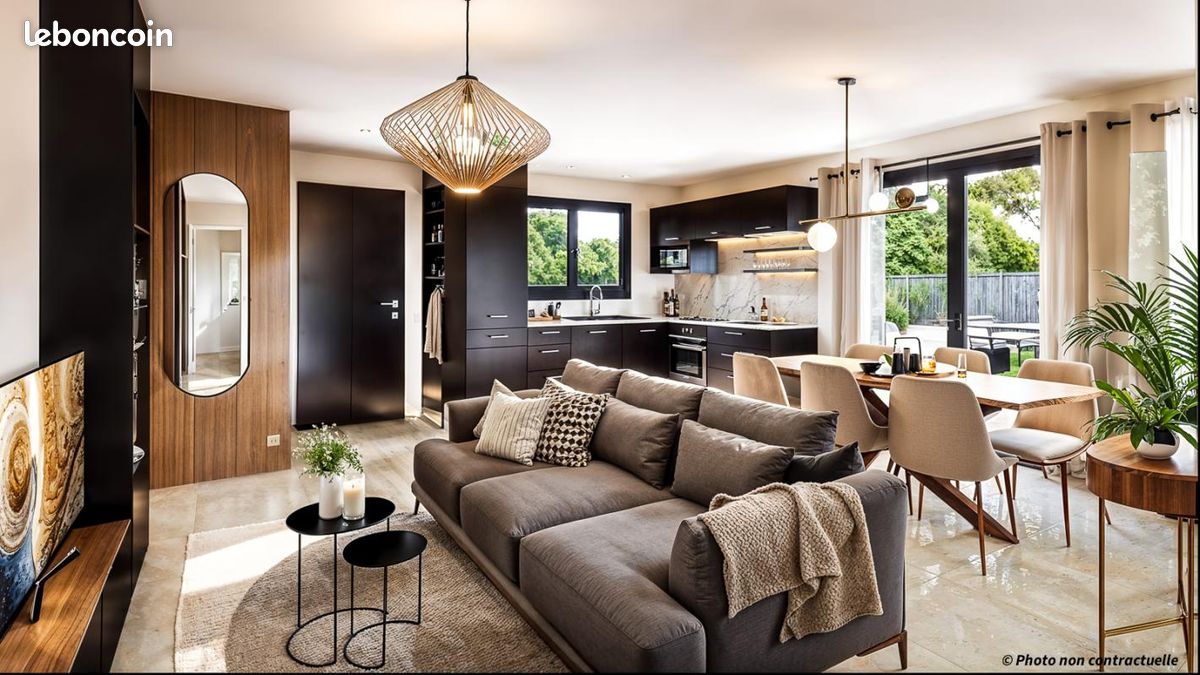 Maison 5 pièces 71 m² · à Le Cellier · 71 m² · 206 159 €