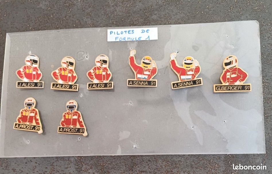 2 Têtes De Driver Founders Club - Plastique Vintage - Droitier - Neuves