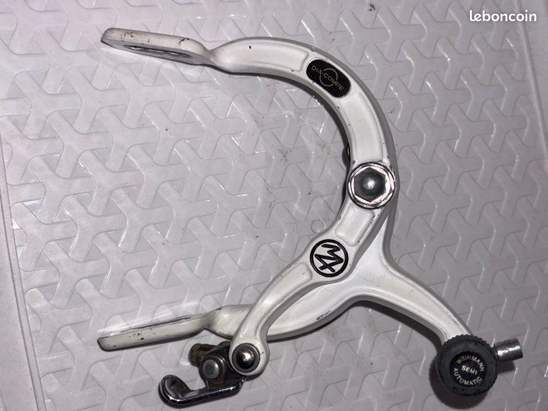 Levier De Frein Arrière Droit Dia-Compe MX Or - BMX Old School Années 70