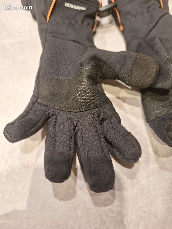 Gants Décathlon 8ans (image 2)