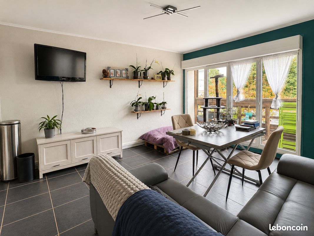 Appartement 3 pièces 61 m² · à La Teste-de-Buch · 61 m² · 820 €/mois