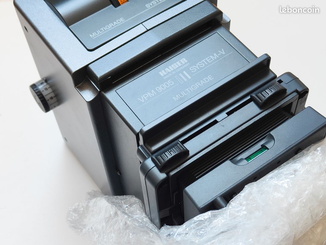 Agrandisseur photo KAISER VPM 9005 (image 16)
