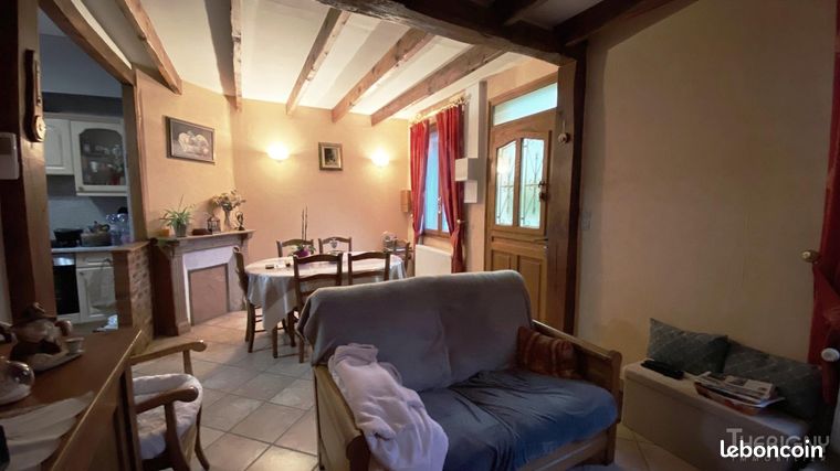 Maison 4 pièces 63 m²