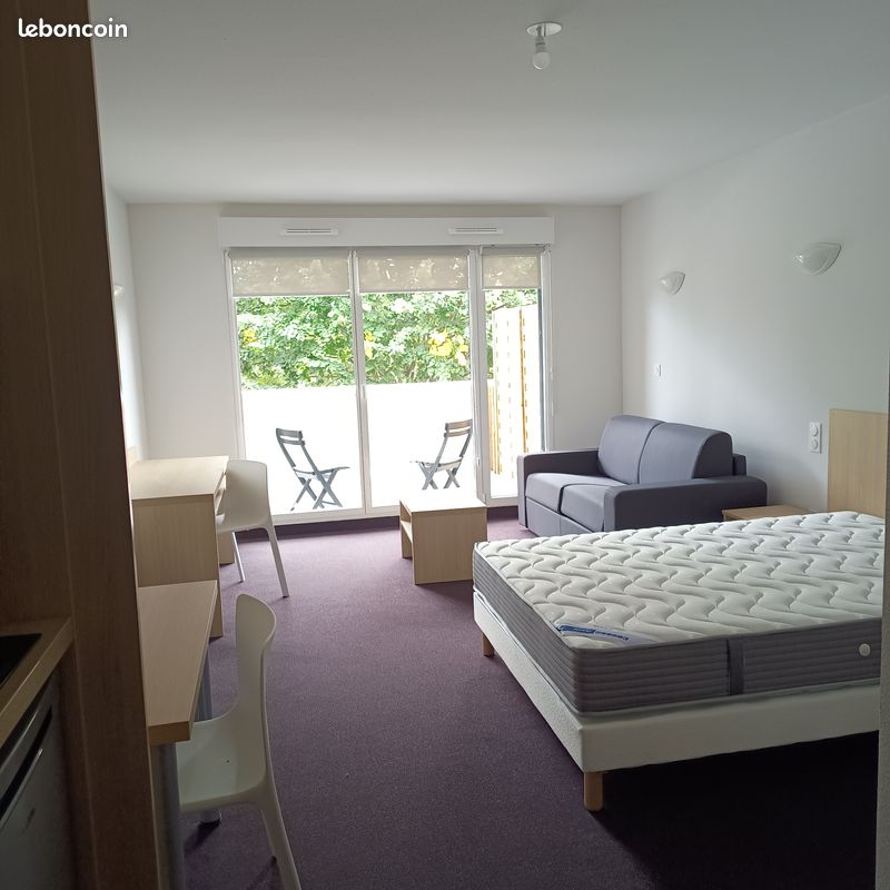 Appartement 1 pièce 27 m² · à Le Havre · 27 m² · 395 €