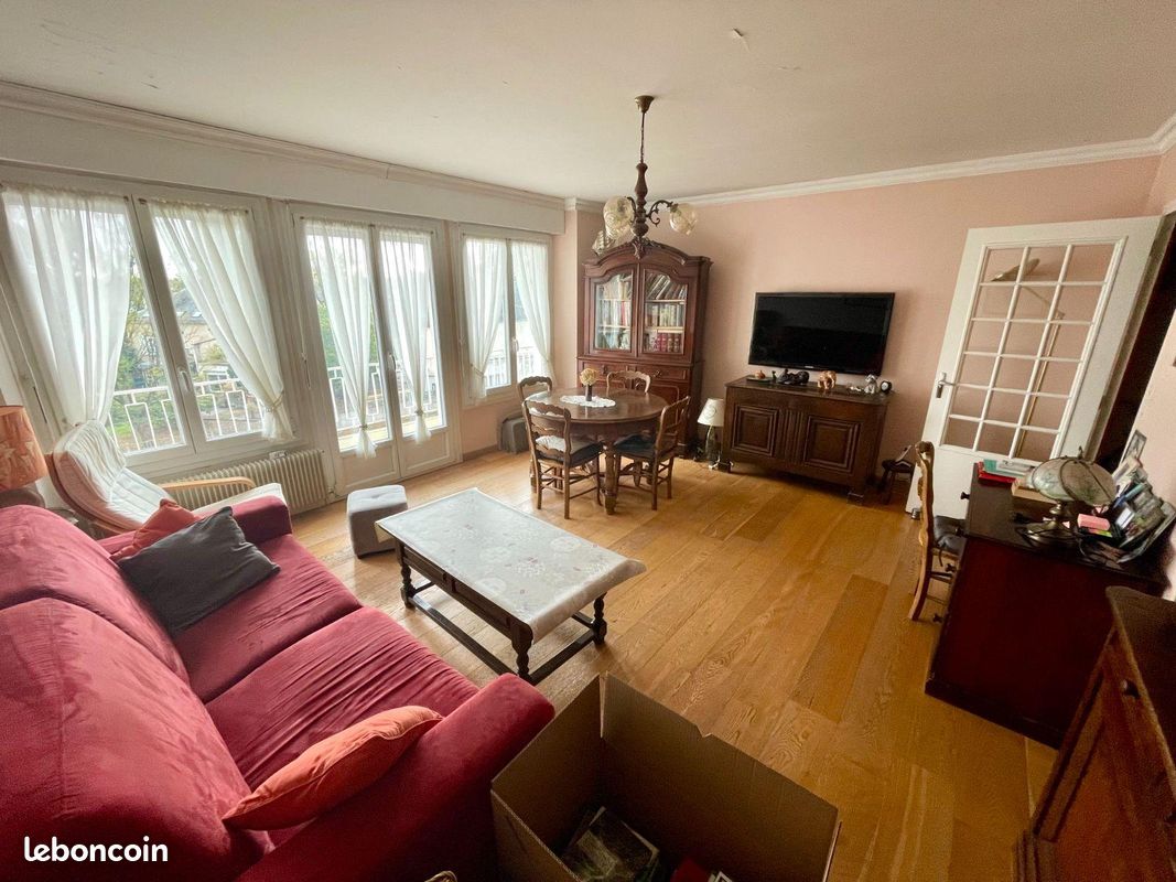 Appartement 2 pièces 62 m² · à Rethel · 62 m² · 115 000 €
