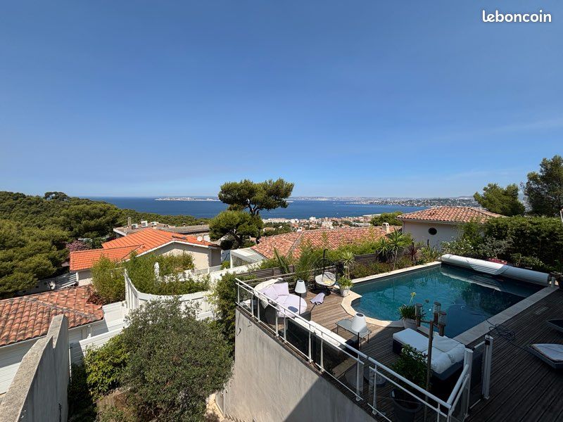 Maison 7 pièces 200 m² · à Marseille · 200 m² · 3 800 €/mois