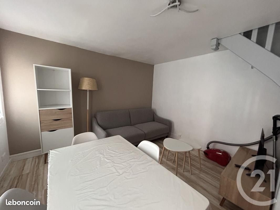 Appartement 2 pièces 35 m² · à Lisieux · 35 m² · 612 €/mois