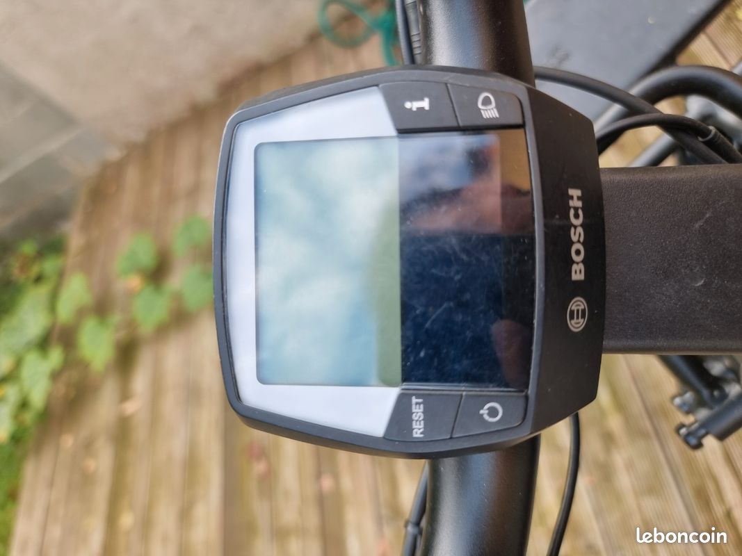 Vttae Riese & Müller GT Rohloff 2021 (transformation en VTT) (image 9)