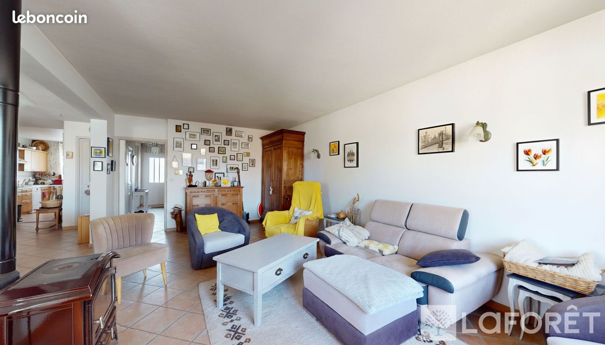 Maison 8 pièces 168 m² · à Reims · 168 m² · 424 900 €