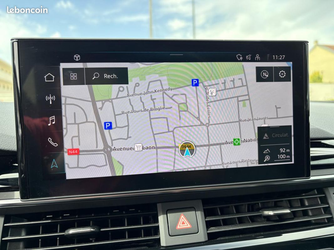 AUDI A4 AVANT 50 TDI 286ch Tipronic 7 Quattro Avant S line (image 20)