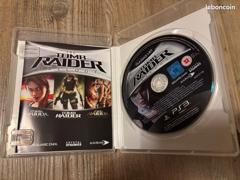 Test de Tomb Raider Underworld sur PS3 par