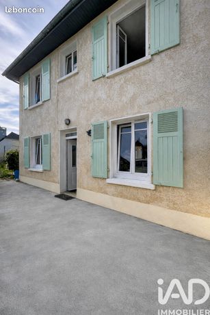 Maison 4 pièces 96 m²