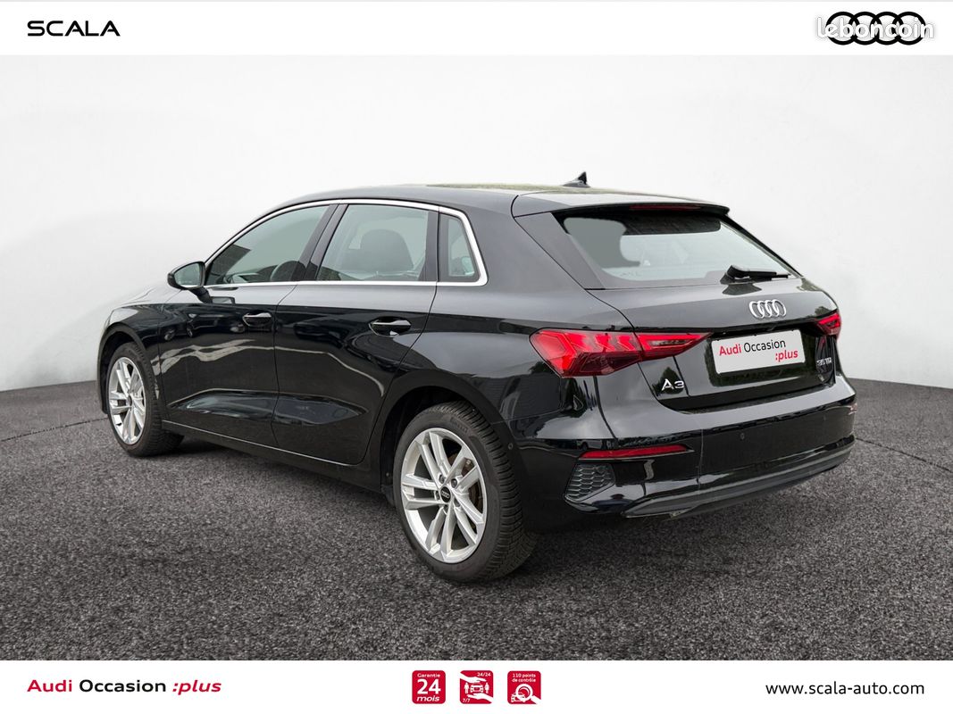 AUDI A3 Sportback 35 TDI 150 S tronic 7 Business line (image 3)