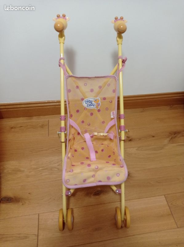 Poussette canne (image 1)