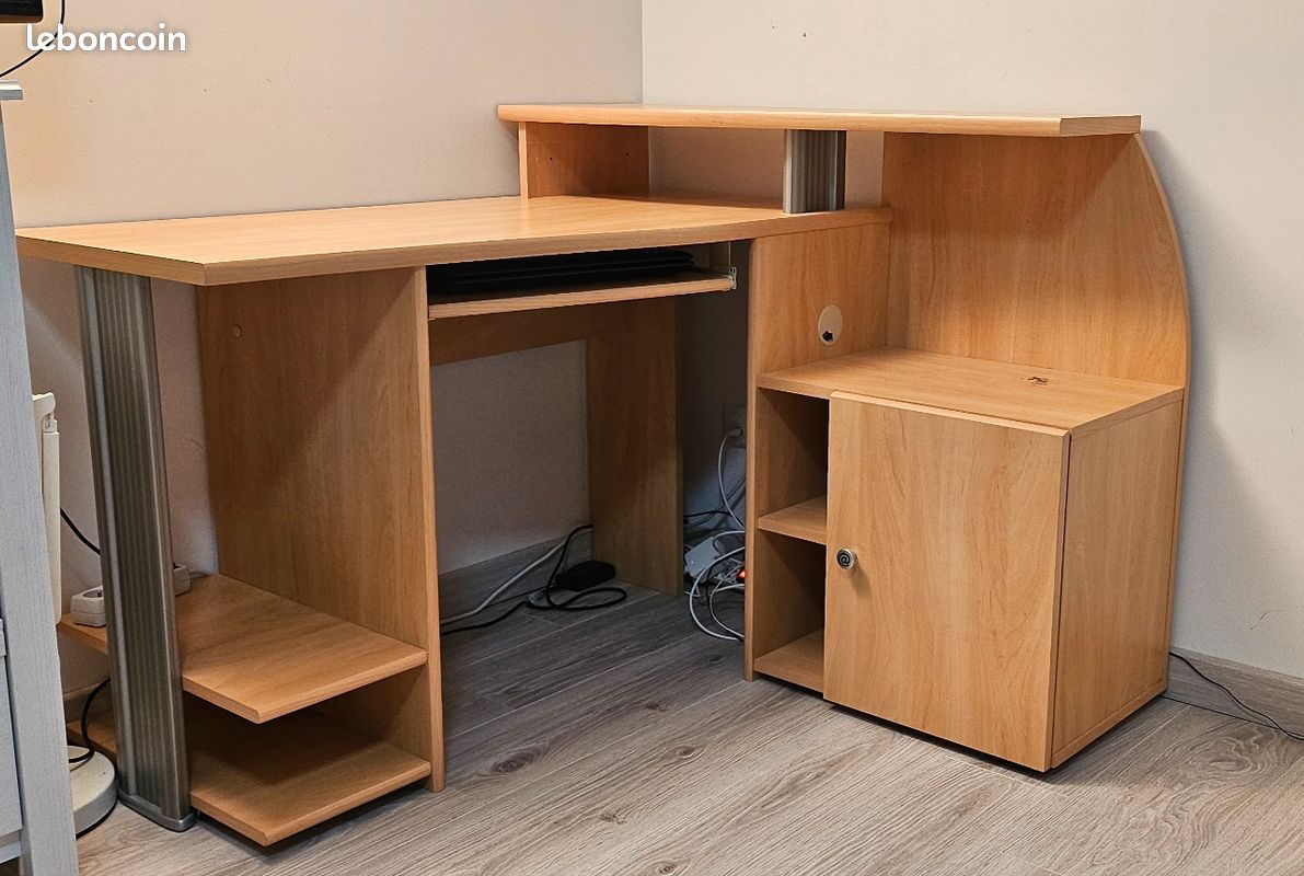 Bureau d'angle (image 4)