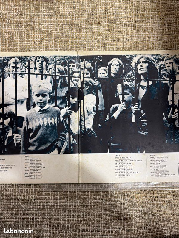 The Beatles / 1967-1970 (image 3)