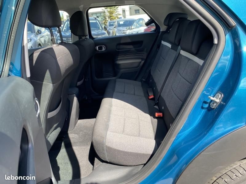 Citroen C4 Cactus PureTech 110ch S&S Shine E6.d (image 8)