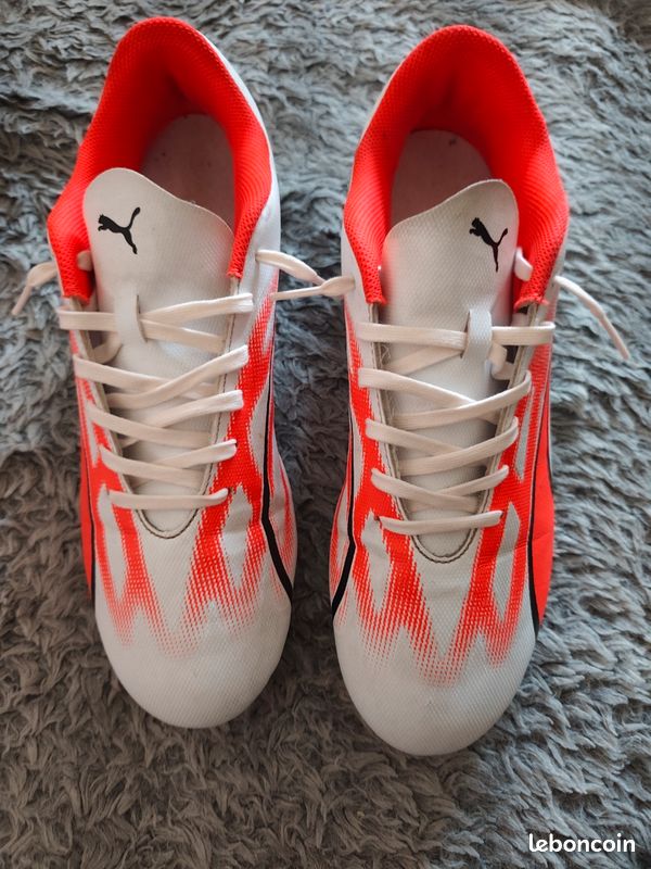 Crampons puma (image 1)