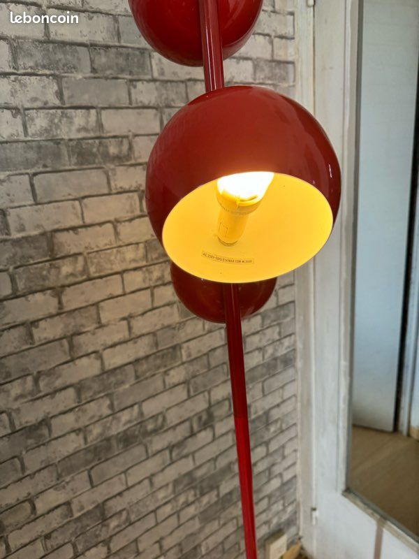 Lampe style Space âge Francodim Floor Lamp (image 5)
