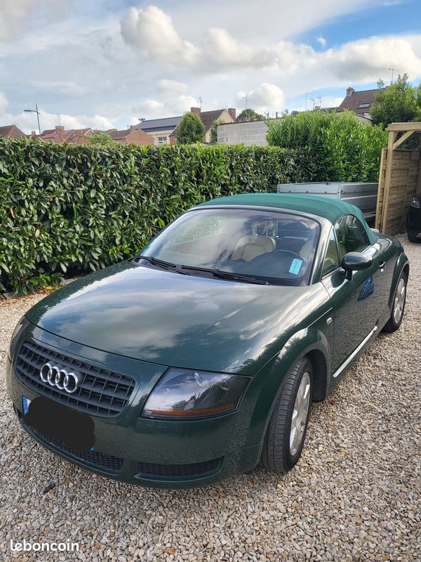Audi tt mk1 roadster (image 1)