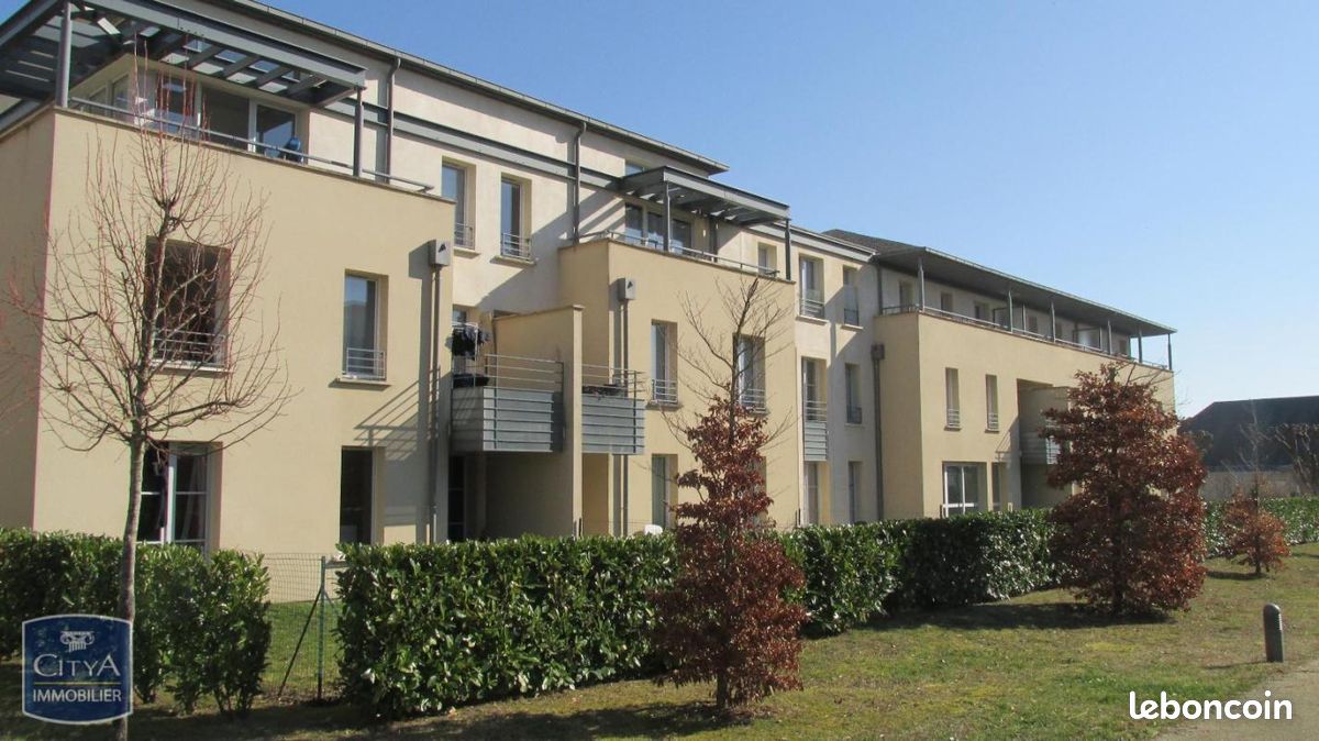 Appartement 2 pièces 44 m² · à Blois · 44 m² · 99 000 €