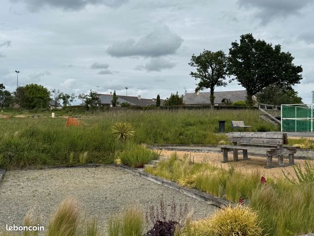 Terrain 737 m² Beaulieu Sur Oudon
