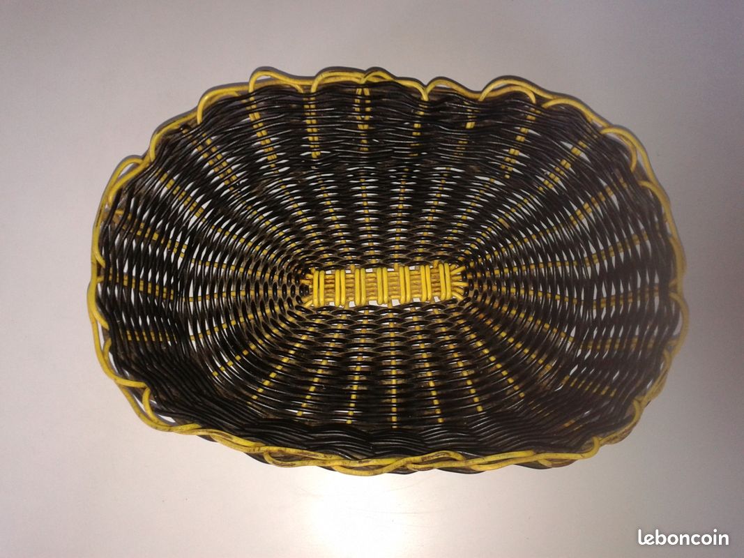 Corbeille à pain années 50 - 60 (image 1)